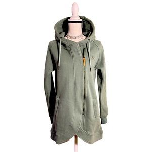 TrendiMax Women's Zip Up Fleece  Hoodie Jacket